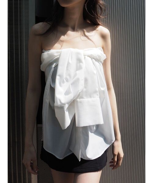 EVRIS（エヴリス）の「ステッチスウェットミニスカート（スカート・レディース・ネイビー/ブラック/グレー・FREE）」の14枚目の写真