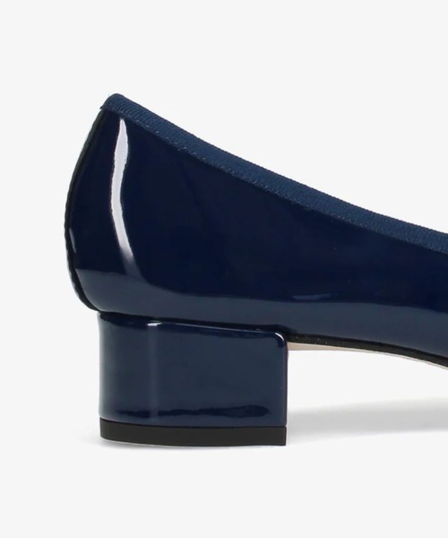 Repetto（レペット）の「Camille バレリーナ - EUサイズ / V511V（パンプス・レディース・ネイビー・36/36.5/37.5/38.5/40/38/39/35/37）」の5枚目の写真