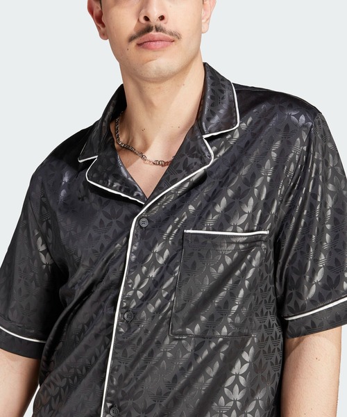 グラフィック モノグラムシャツ / アディダスオリジナルス adidas Originals（Tシャツ/カットソー）｜adidas（アディダス）