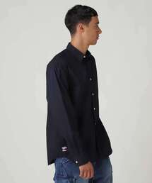 AVIREX | BASIC BROAD L/S SHIRT / ベーシック ブロード 長袖 シャツ / AVIREX / アヴィレックス(シャツ/ブラウス)