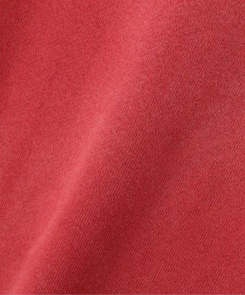 schott（ショット）の「【WEB LIMITED】Schott/ショット/HENRY NECK PARKA "SCHOTT BROS."/ヘンリーネック パーカー "ショット ブロス"（パーカー・メンズ・ブラック/ベージュ/レッド・M/L/2XL/XL）」の19枚目の写真