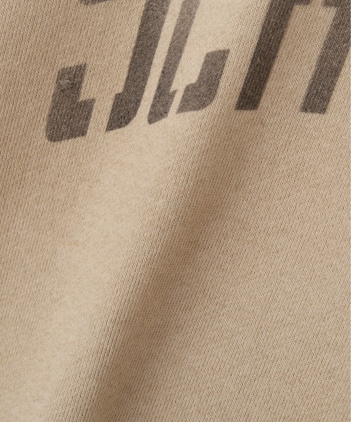 schott（ショット）の「【WEB LIMITED】Schott/ショット/HENRY NECK PARKA "SCHOTT BROS."/ヘンリーネック パーカー "ショット ブロス"（パーカー・メンズ・ブラック/ベージュ/レッド・M/L/2XL/XL）」の18枚目の写真