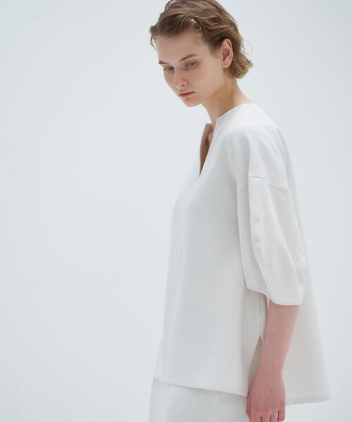 LANVIN en Bleu（ランバンオンブルー）の「ライトダブルクロス