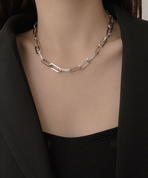 ap retro（アプレトロ）の「【金属アレルギー対応】アソートネックレス　316L（ネックレス・レディース・A/B/C/D/E/F/G/H/I・FREE）」の7枚目の写真