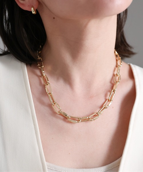 ap retro（アプレトロ）の「【金属アレルギー対応】アソートネックレス　316L（ネックレス・レディース・A/B/C/D/E/F/G/H/I・FREE）」の14枚目の写真