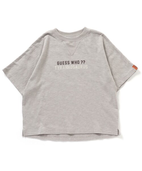 セール】福井県立恐竜博物館コラボ バックスケルトンTシャツ（Tシャツ