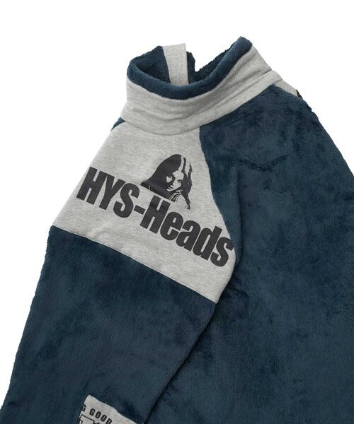 HYSTERIC GLAMOUR（ヒステリックグラマー）の「HYS SCRATCH スタンド