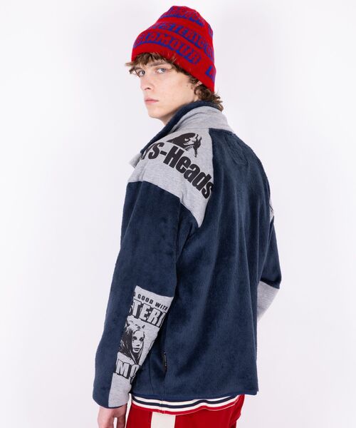HYSTERIC GLAMOUR（ヒステリックグラマー）の「HYS SCRATCH スタンド