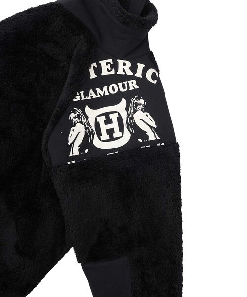 HYSTERIC GLAMOUR（ヒステリックグラマー）の「HYS SCRATCH スタンド