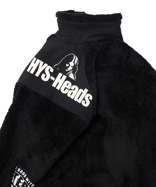 HYSTERIC GLAMOUR（ヒステリックグラマー）の「HYS SCRATCH スタンド
