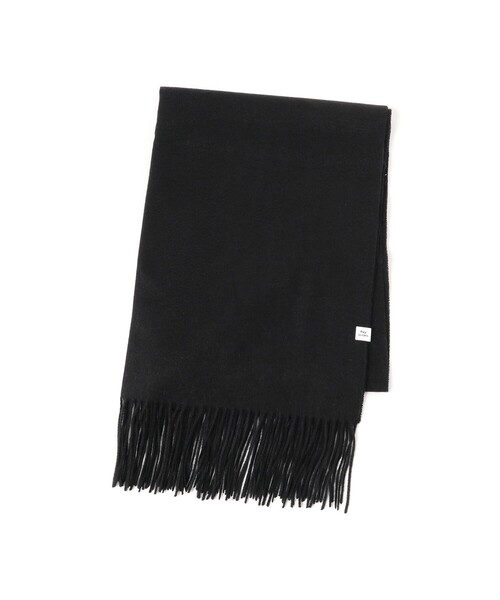 Ray BEAMS（レイビームス）の「Ray BEAMS / カシミヤ ストール（マフラー・レディース・ライトグレー/ライトブルー/オフホワイト/ブラック・ONE SIZE）」の14枚目の写真