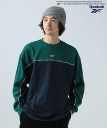 【Reebok×BAYFLOW】別注スポーティロングTシャツ