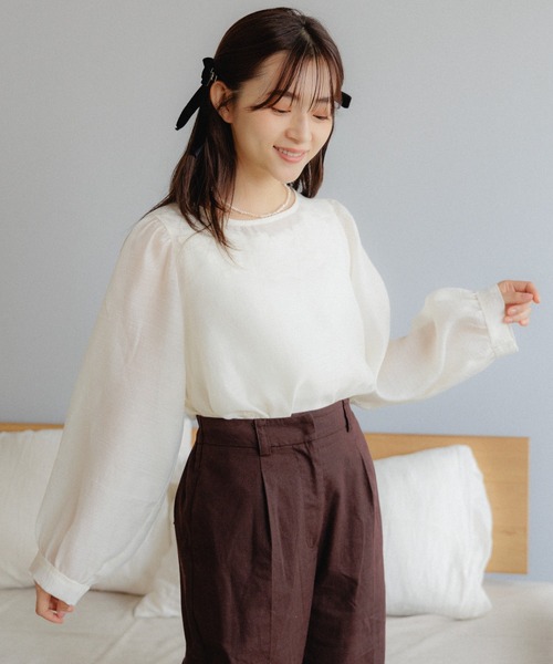 flower(フラワー)の「ベロアリボンクリップ(バレッタ/ヘアクリップ・レディース・A/B/D/C・FREE)」の22枚目の写真