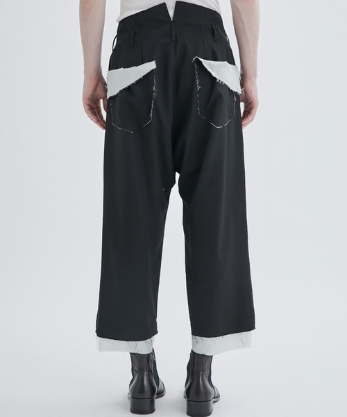 sulvam（サルバム）の「【sulvam/サルバム】CLASSIC PANTS