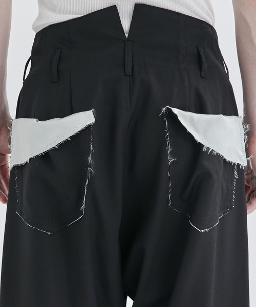 sulvam（サルバム）の「【sulvam/サルバム】CLASSIC PANTS