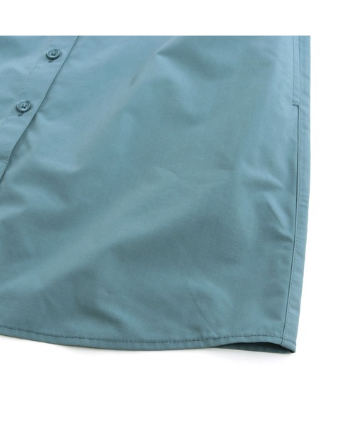 JENNI love（ジェニィラブ）の「そでフリルワンピ－ス（ワンピース・キッズ・サックスブルー/パープル・130cm/140cm/150cm/160cm）」の16枚目の写真