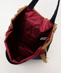 美品ビームスボーイ×テイラー東洋、トートバッグ、スカジャン柄、タイガー＆ドラゴン 美品ビームスボーイ×テイラー東洋、トートバッグ、スカジャン柄