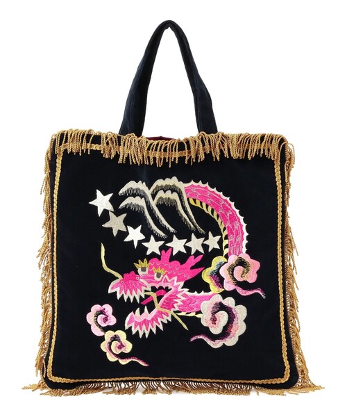 BEAMS BOY x テーラー東洋 STAR&PINK DRAGON SUKA BEAMS BOY（ビームスボーイ）の「テーラー東洋 × BEAMS BOY