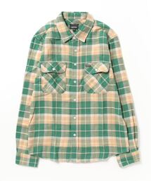 【BRIXTON/ブリクストン】BOWERY FLANNEL