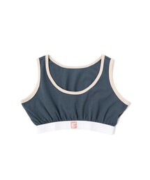 TOKYO CULTUART by BEAMS（トウキョウカルチャートバイビームス）の「BUSHY PARK × 火消魂 / OMAMORI Undies ハーフトップ（ブラジャー）」