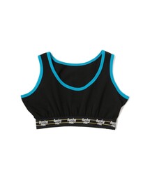TOKYO CULTUART by BEAMS（トウキョウカルチャートバイビームス）の「BUSHY PARK × 火消魂 / OMAMORI Undies ハーフトップ（ブラジャー）」