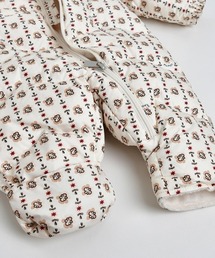 moimoln（モイモルン）の「ローエルダウンカバーオール（ロンパース