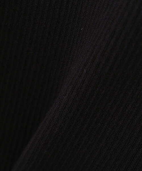PROPORTION BODY DRESSING（プロポーションボディドレッシング）の「リボンフレアーニット / 1213270030（ニット/セーター・レディース・ブラック/ピンク/ホワイト系その他・SMALL/MEDIUM）」の20枚目の写真