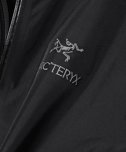 ARC'TERYX（アークテリクス）の「ARC'TERYX / Beta LT Jacket（ブルゾン・メンズ・ブラック/ブラック系その他3・LARGE/X-LARGE/MEDIUM/SMALL/X-SMALL）」の10枚目の写真