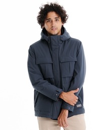 Eddie Bauer（エディーバウアー）の「RAINFOIL INSULATED パーカー（マウンテンパーカー）」