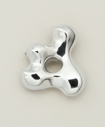 journal standard L'essage（ジャーナルスタンダードレサージュ）の「【AGMES/アグメス】SIMONE BROOCH STERLING SILVER：ブローチ（その他ヘアアクセサリー）」