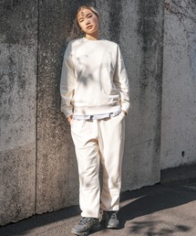 STARTER（スターター）の「【STARTER】スターター BIG 裏毛長袖 クルースウェット 1634094【セットアップ対応】（スウェット）」