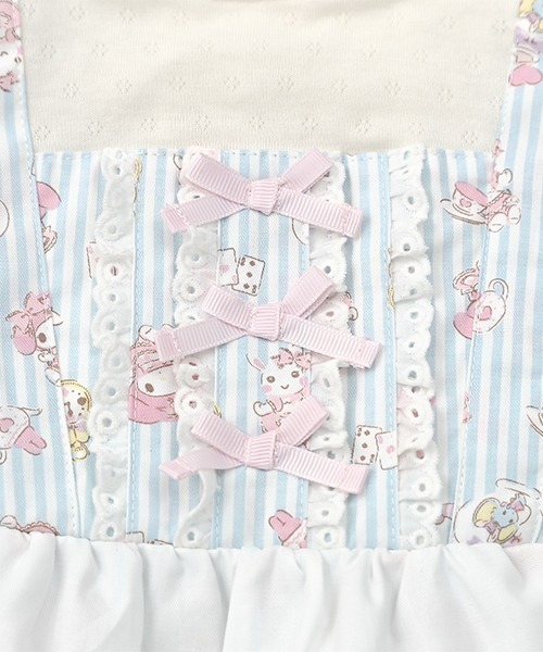 coeur a coeur マイメロディワンピース（ワンピース）｜coeur a coeur