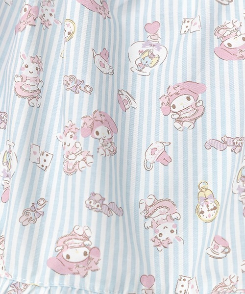 coeur a coeur マイメロディワンピース（ワンピース）｜coeur a coeur