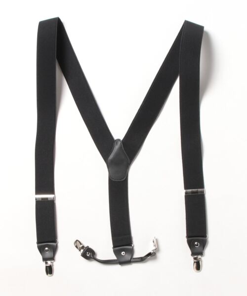 an meets zakka（アンミツザッカ）の「an meets zakka レトロバリエーションサスペンダー（サスペンダー・メンズ・D/F/B/C/A/H/E/G・ONE SIZE）」の16枚目の写真