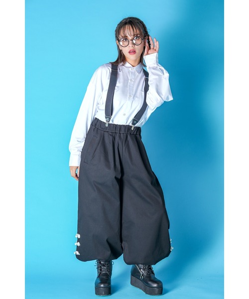 an meets zakka（アンミツザッカ）の「an meets zakka レトロバリエーションサスペンダー（サスペンダー・メンズ・D/F/B/C/A/H/E/G・ONE SIZE）」の15枚目の写真