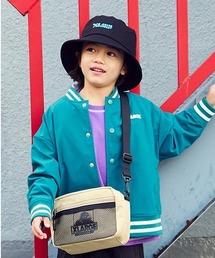 XLARGE KIDS | OGゴリラショルダーバッグ(ショルダーバッグ)