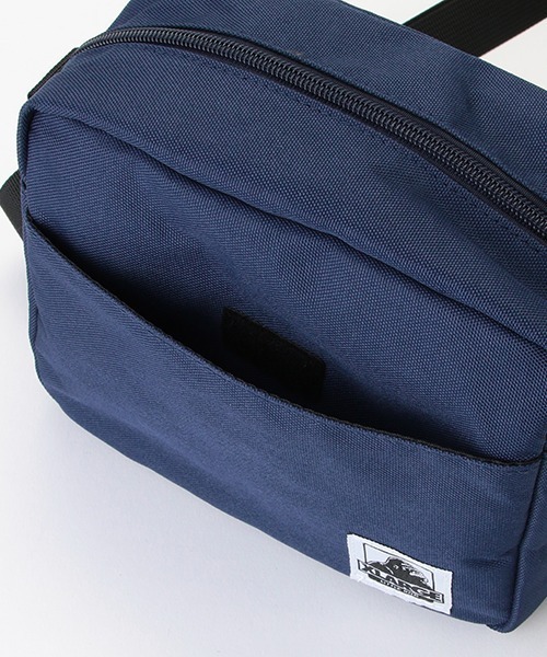 XLARGE KIDS(エクストララージキッズ)の「OGゴリラショルダーバッグ(ショルダーバッグ・キッズ・ベージュ/ブラック・F)」の10枚目の写真