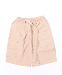 【Bz】 [IZU] カーゴショートパンツ