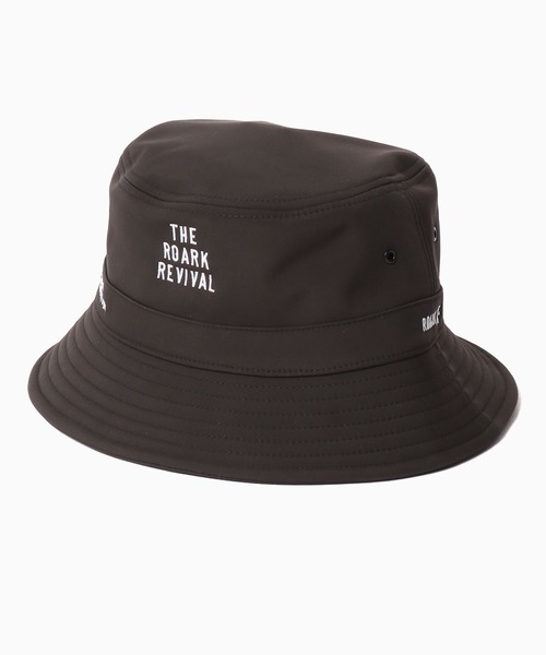 ROARK REVIVAL/ロアークリバイバル ”TRIP OBSESSED” BUCKET HAT HIGH HEIGHT バケットハット