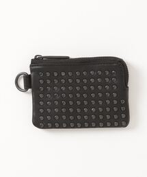 ROYAL FLASH（ロイヤルフラッシュ）の「PATRICK STEPHAN/パトリックステファン/Leather coin case 'all-studs'　コインケース/106AWA08（コインケース）」