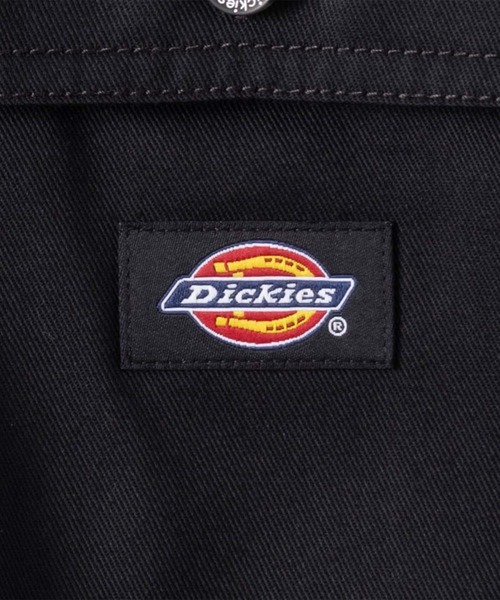 Dickies(ディッキーズ)の「Dickies 別注ツイルワークシャツ(シャツ/ブラウス・メンズ・ブラック/ベージュ・M/XXL/L/S/XL)」の9枚目の写真