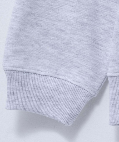 Mac-House（マックハウス）の「アニマルフォトプリントスウェットプルオーバー（スウェット・メンズ・チャコールグレー/オートミール/グリーン/ネイビー・M/XL/L）」の11枚目の写真