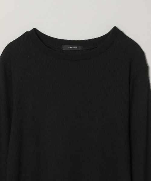 JEANASIS（ジーナシス）の「ハクプリントシアーキャミ2P/100814（ワンピース・レディース・ブラック系その他/シルバー系その他・FREE）」の18枚目の写真