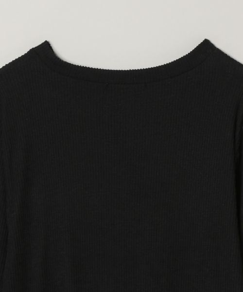 JEANASIS（ジーナシス）の「ハクプリントシアーキャミ2P/100814（ワンピース・レディース・ブラック系その他/シルバー系その他・FREE）」の22枚目の写真