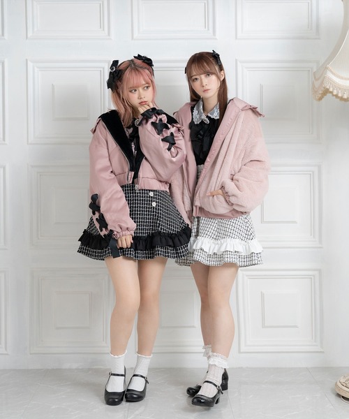 DearMyLove（ディアマイラブ）の「3cmヒールロリータパンプス