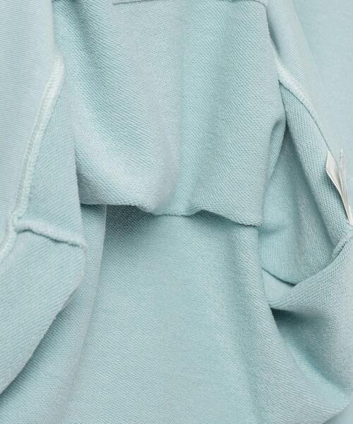 coen（コーエン）の「ヴィンテージライクピグメント裏毛スウェット（スウェット・メンズ・ライトブルー/ダークグレー/クリーム・S/M/L/XL）」の17枚目の写真