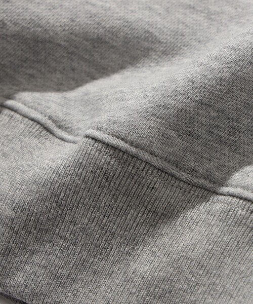 B:MING by BEAMS（ビーミングバイビームス）の「アルファベット プリント クルーネック スウェット（スウェット・メンズ・オフホワイト/ライトグレー・SMALL/LARGE/X-LARGE/MEDIUM）」の7枚目の写真