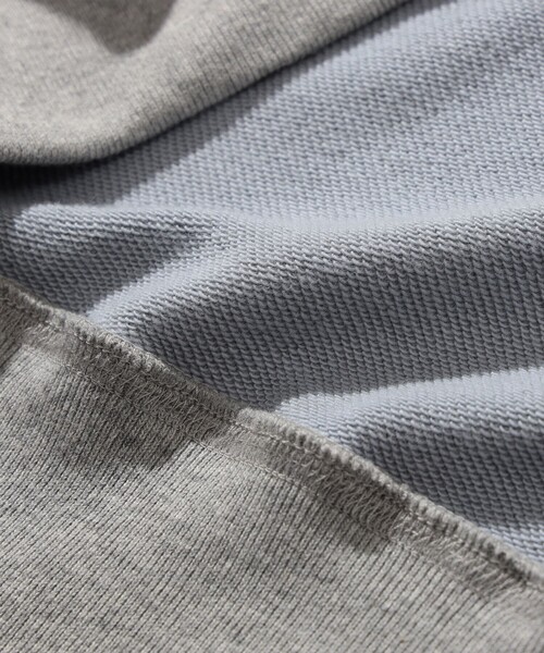 B:MING by BEAMS（ビーミングバイビームス）の「アルファベット プリント クルーネック スウェット（スウェット・メンズ・オフホワイト/ライトグレー・SMALL/LARGE/X-LARGE/MEDIUM）」の13枚目の写真