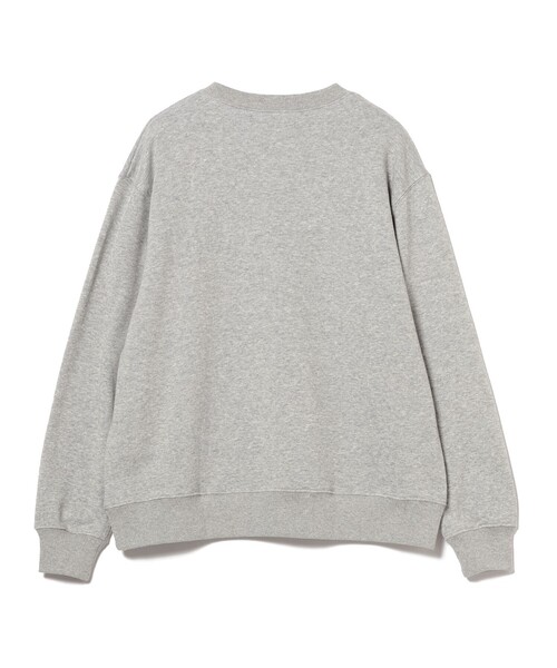 B:MING by BEAMS（ビーミングバイビームス）の「アルファベット プリント クルーネック スウェット（スウェット・メンズ・オフホワイト/ライトグレー・SMALL/LARGE/X-LARGE/MEDIUM）」の21枚目の写真