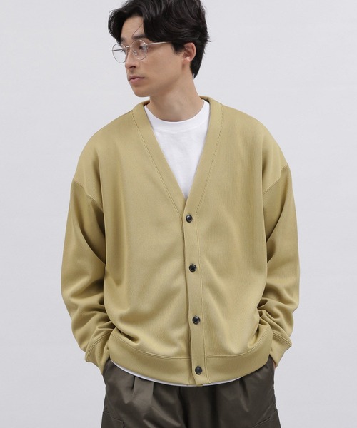 LAKOLE（ラコレ）の「テックリブカーディガン / 993510（カーディガン